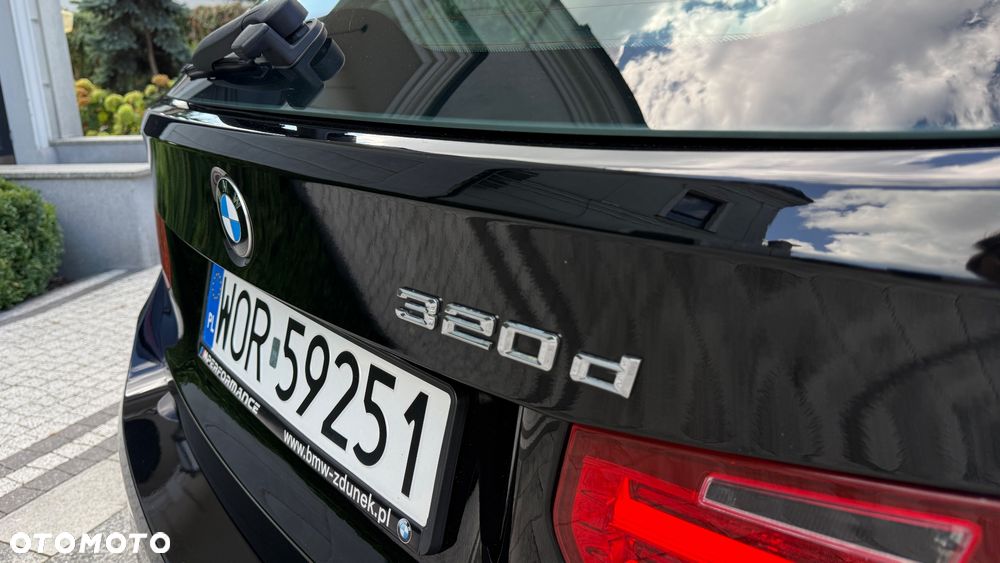 BMW Seria 3 320d - 11