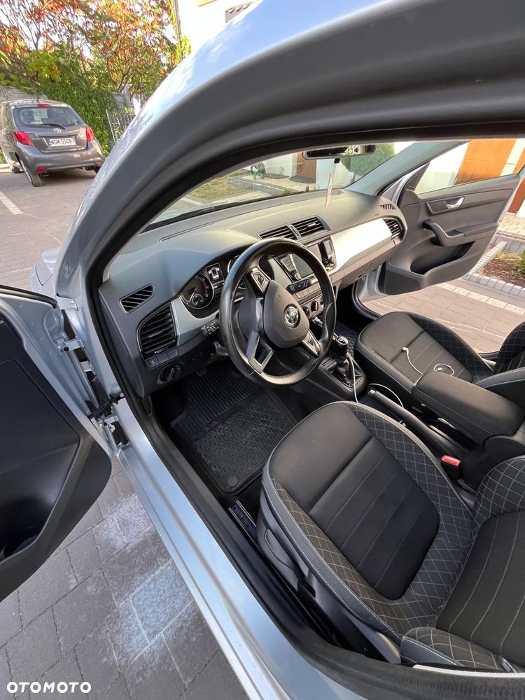 Skoda Fabia 1.0 TSI Ambition - 14