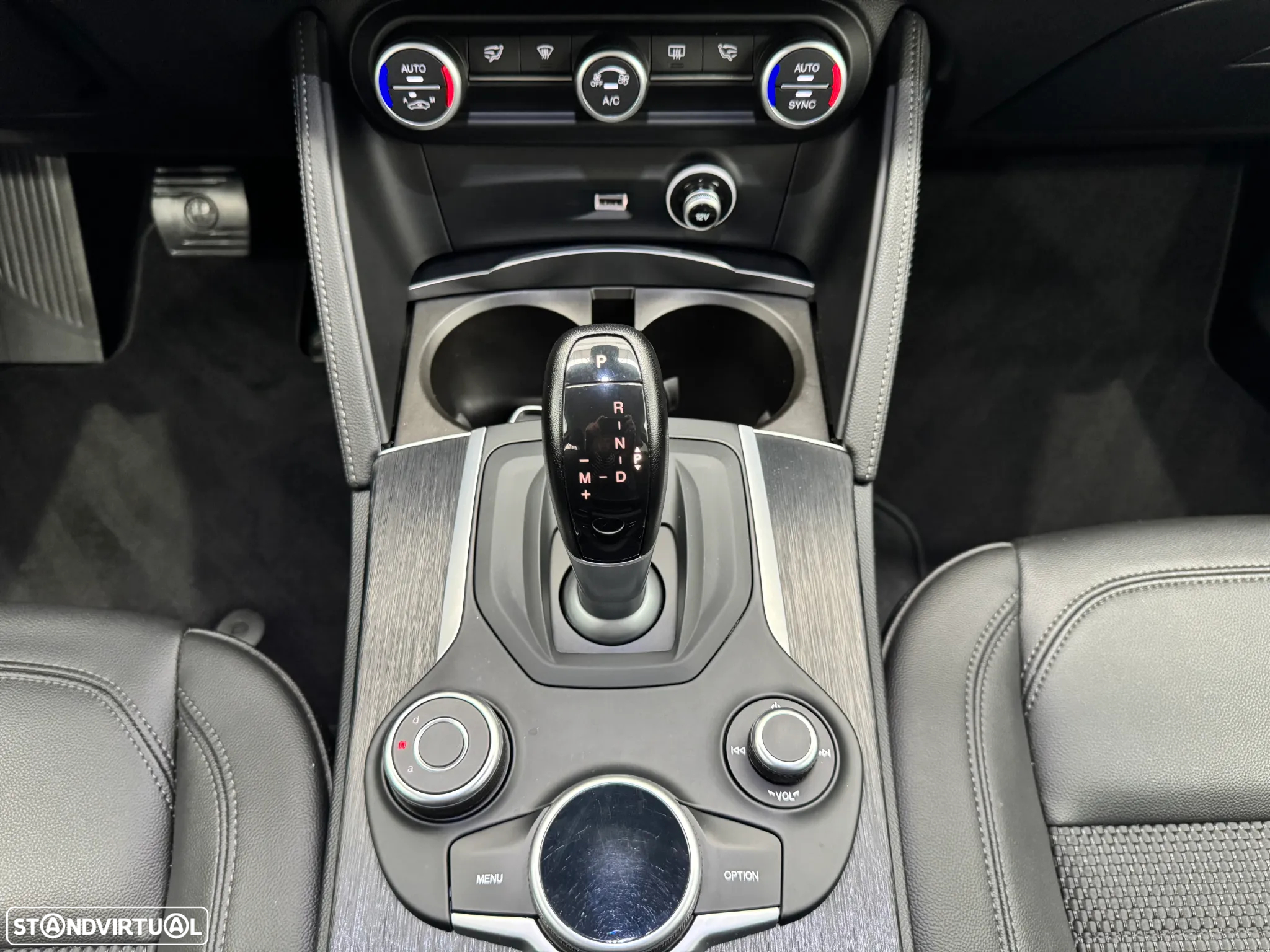 Alfa Romeo Stelvio 2.2 D Super AT8 - 21