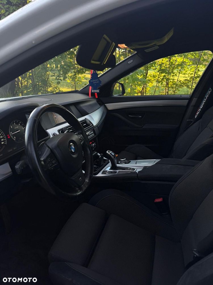 BMW Seria 5 520d - 6