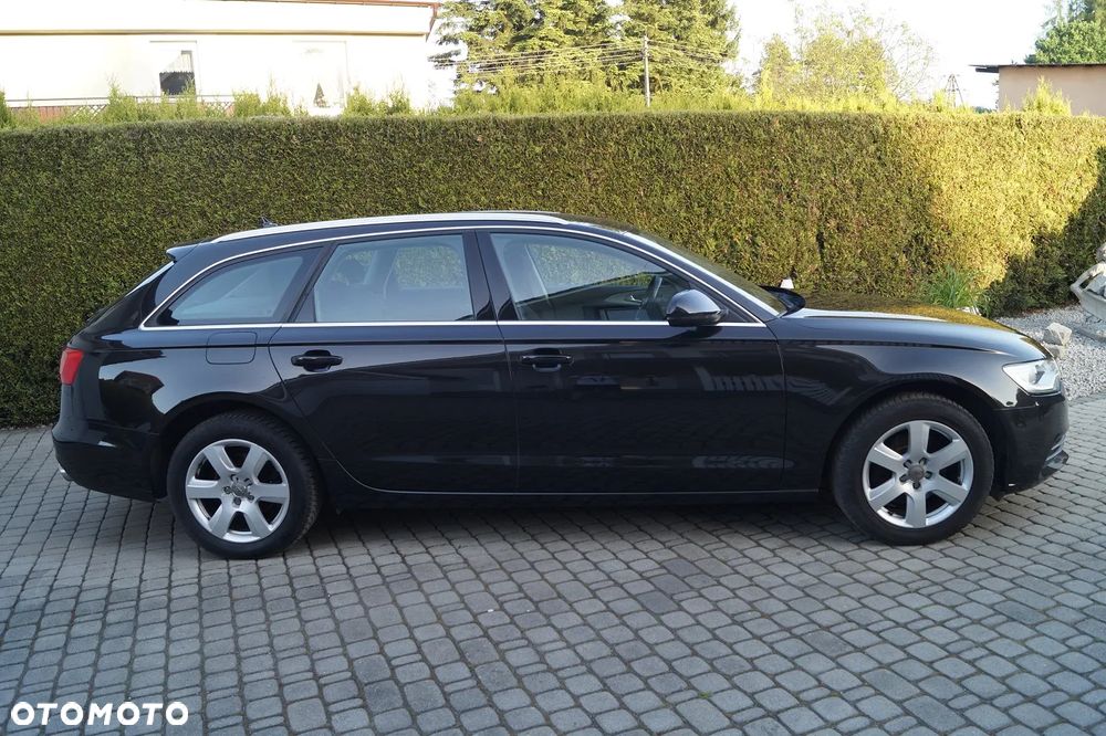 Audi A6 Avant 2.0 TDI ultra - 10