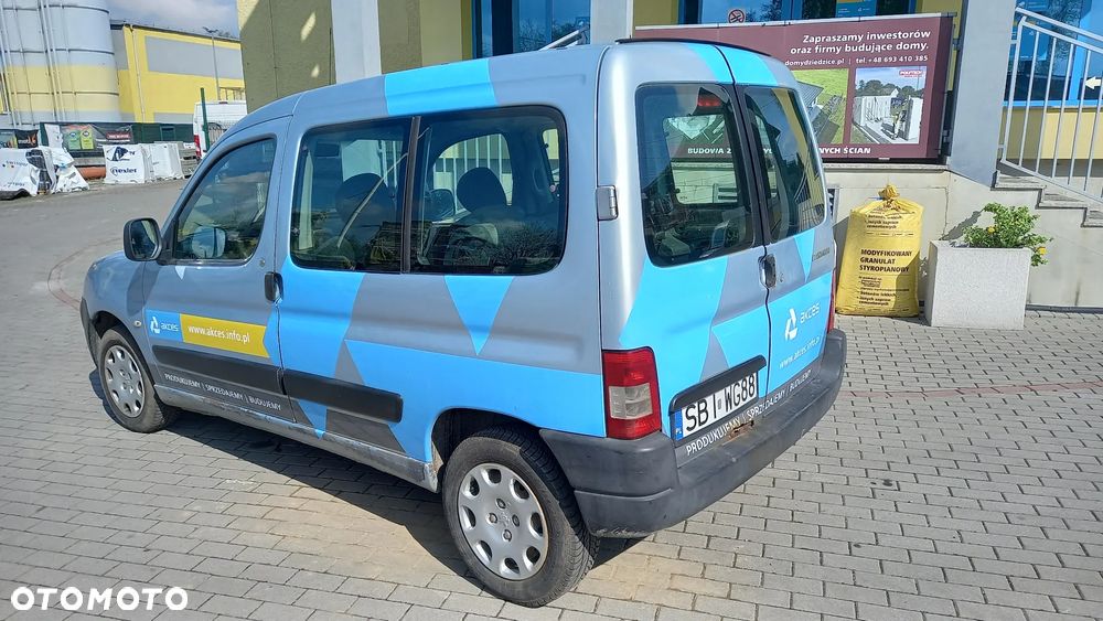 Peugeot Partner 1.6 HDi Trendy - 2