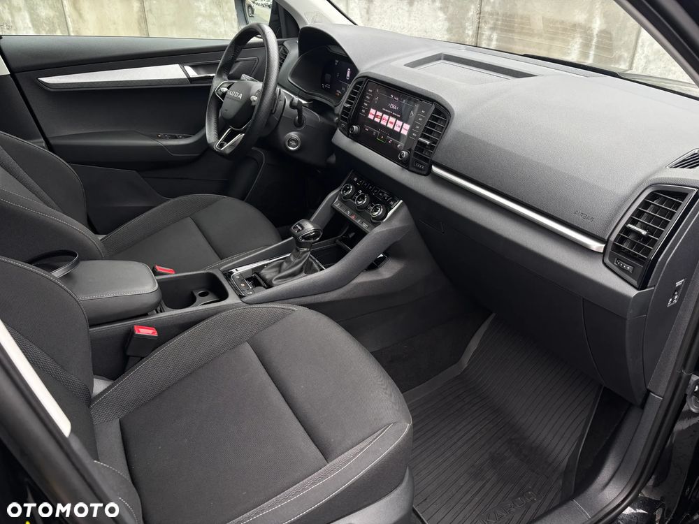 Skoda Karoq 1.5 TSI ACT Selection DSG - 24