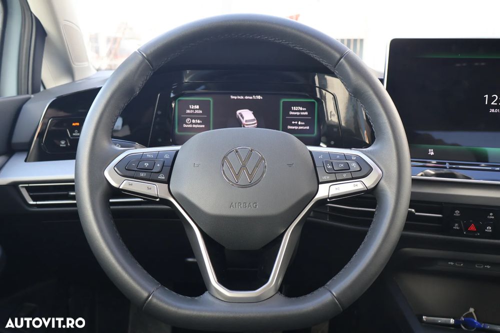 Volkswagen Golf 1.5 TSI eHybrid DSG PHEV Life - 8