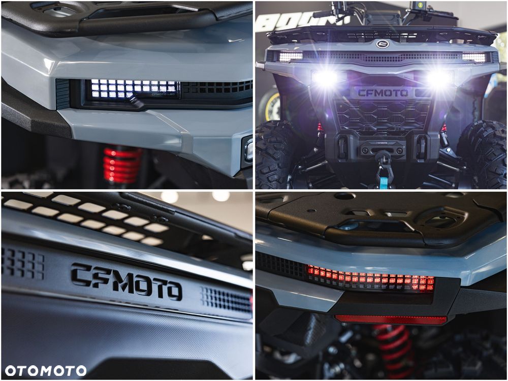 CFMoto CForce - 17