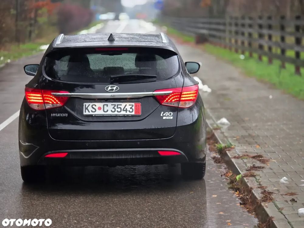 Hyundai i40 2.0 Premium - 3