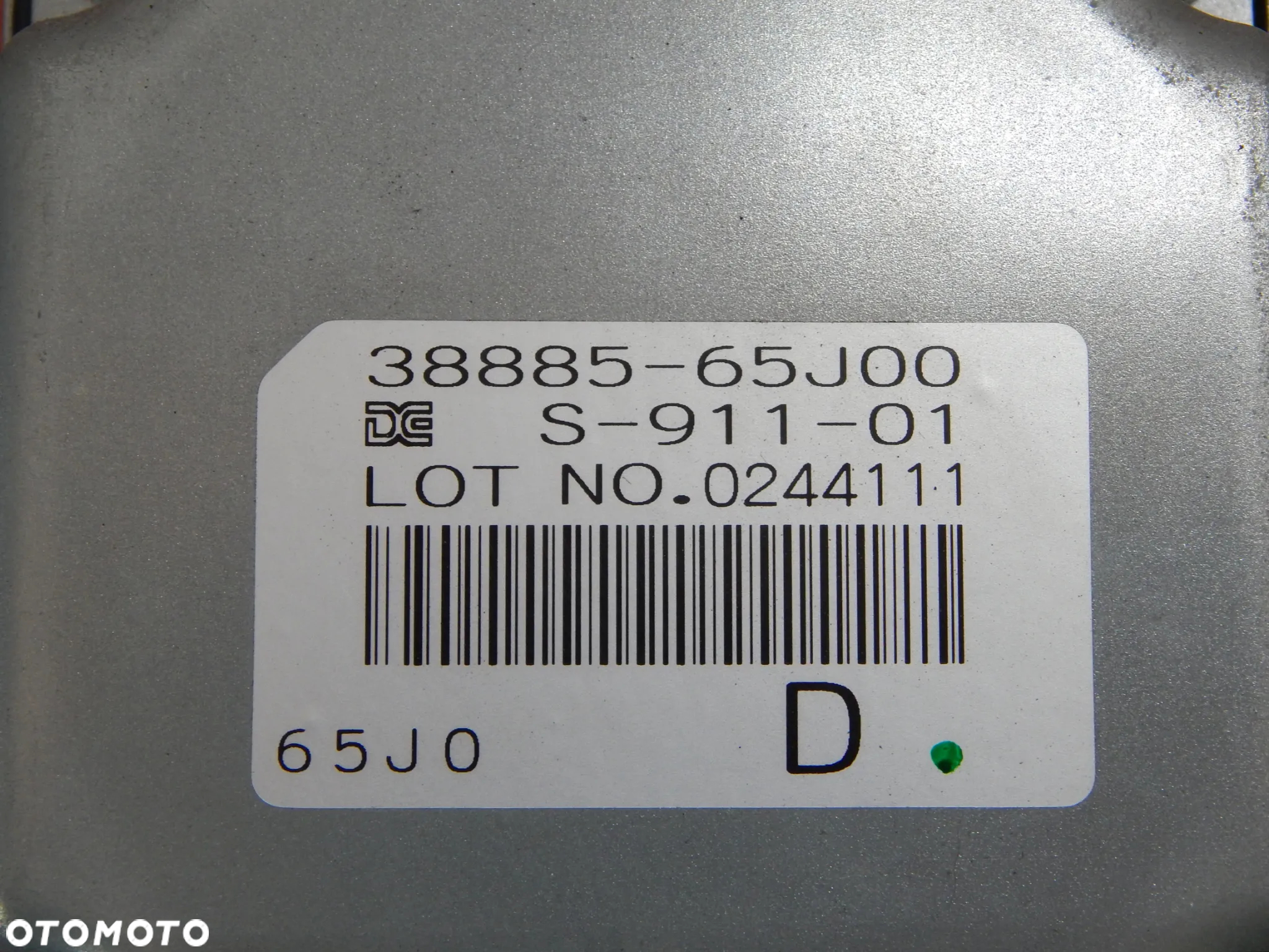 Moduł napędów Suzuki Grand Vitara II 05-14 Łuków części - 3