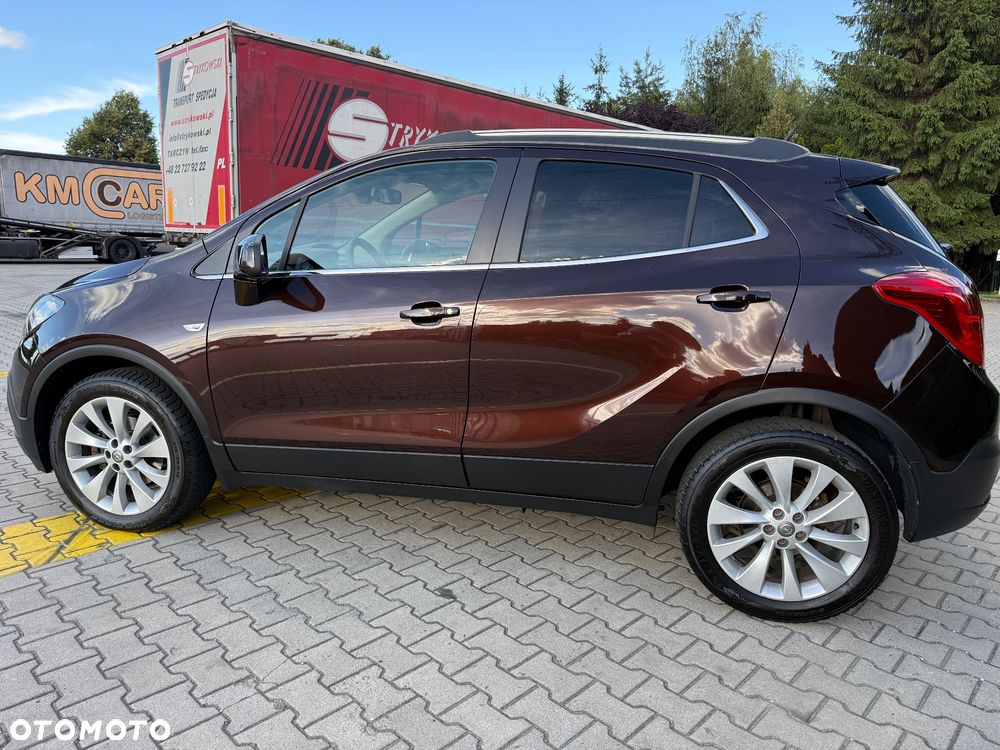 Opel Mokka 1.6 CDTI ecoFLEX Start/Stop Color Edition - 10