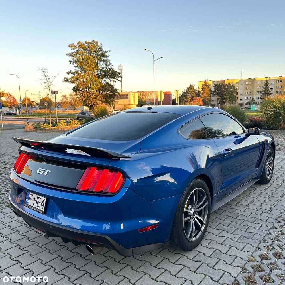 Ford Mustang 5.0 Ti-VCT V8 GT - 29