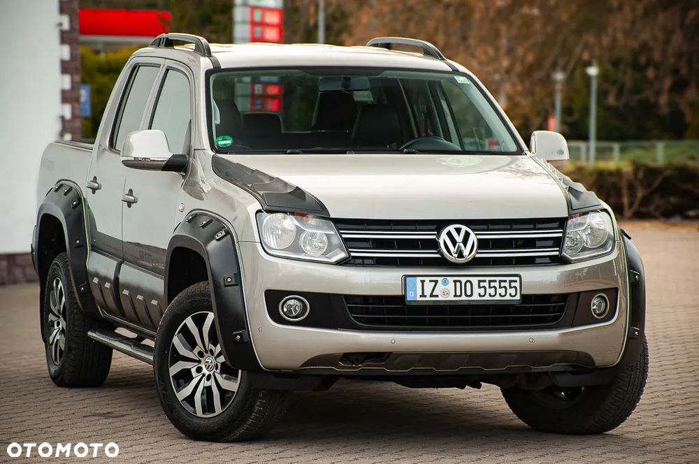 Volkswagen Amarok 2.0 BiTDI BMT Dark Label - 1
