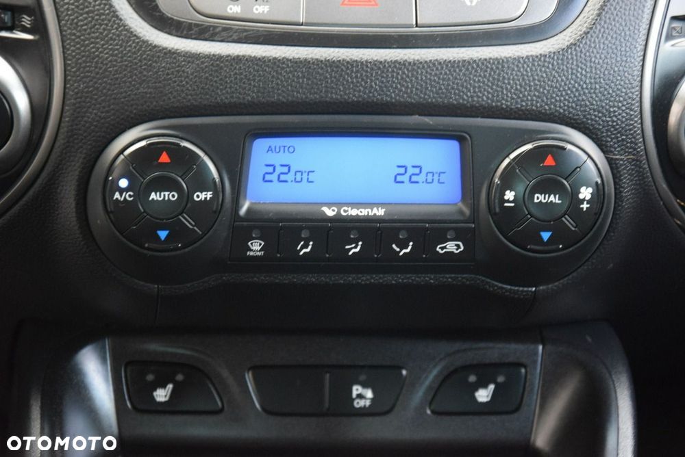 Hyundai ix35 1.7 CRDi Comfort 2WD - 28