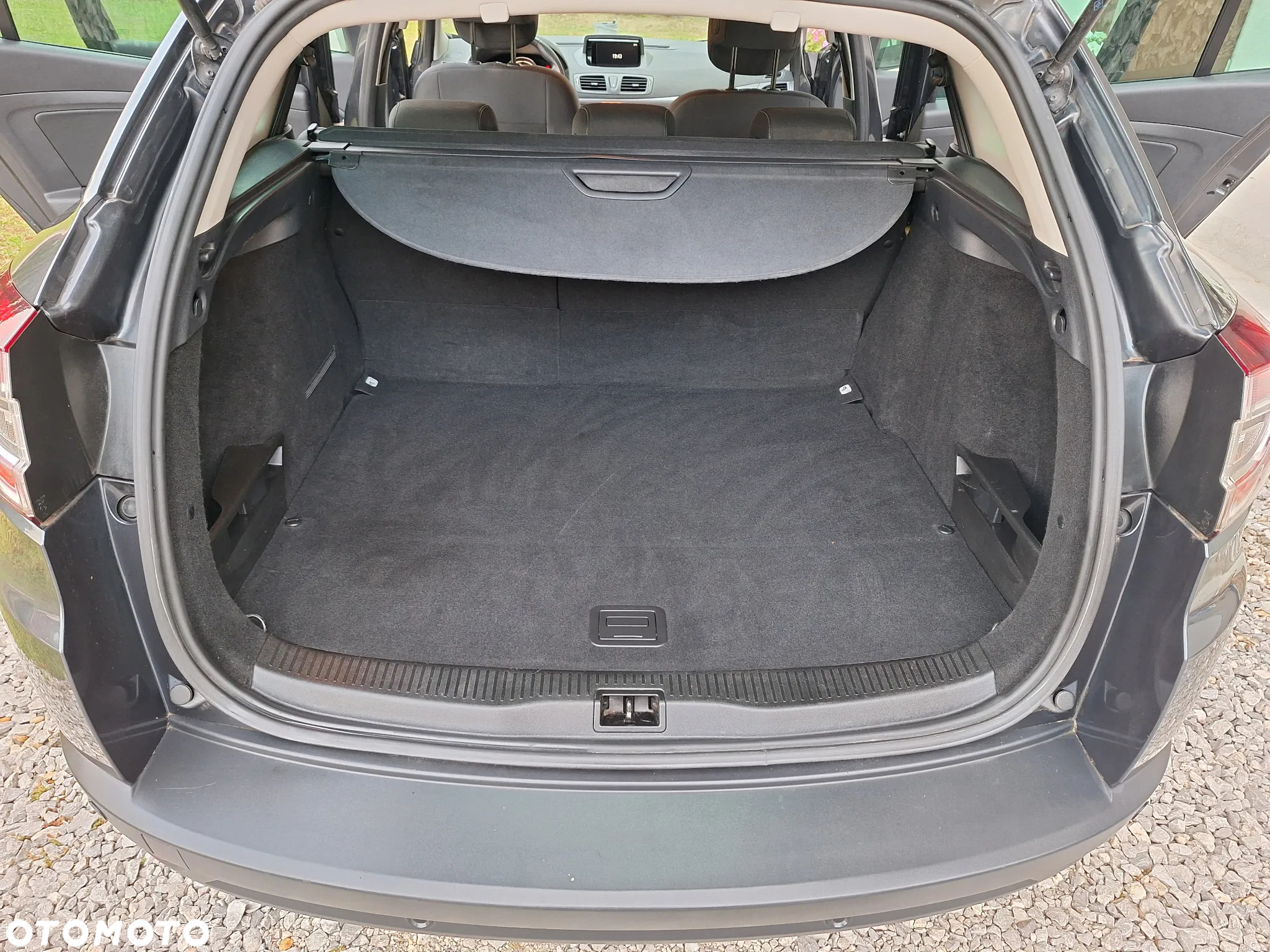 Renault Megane 1.6 16V 110 LIMITED - 14