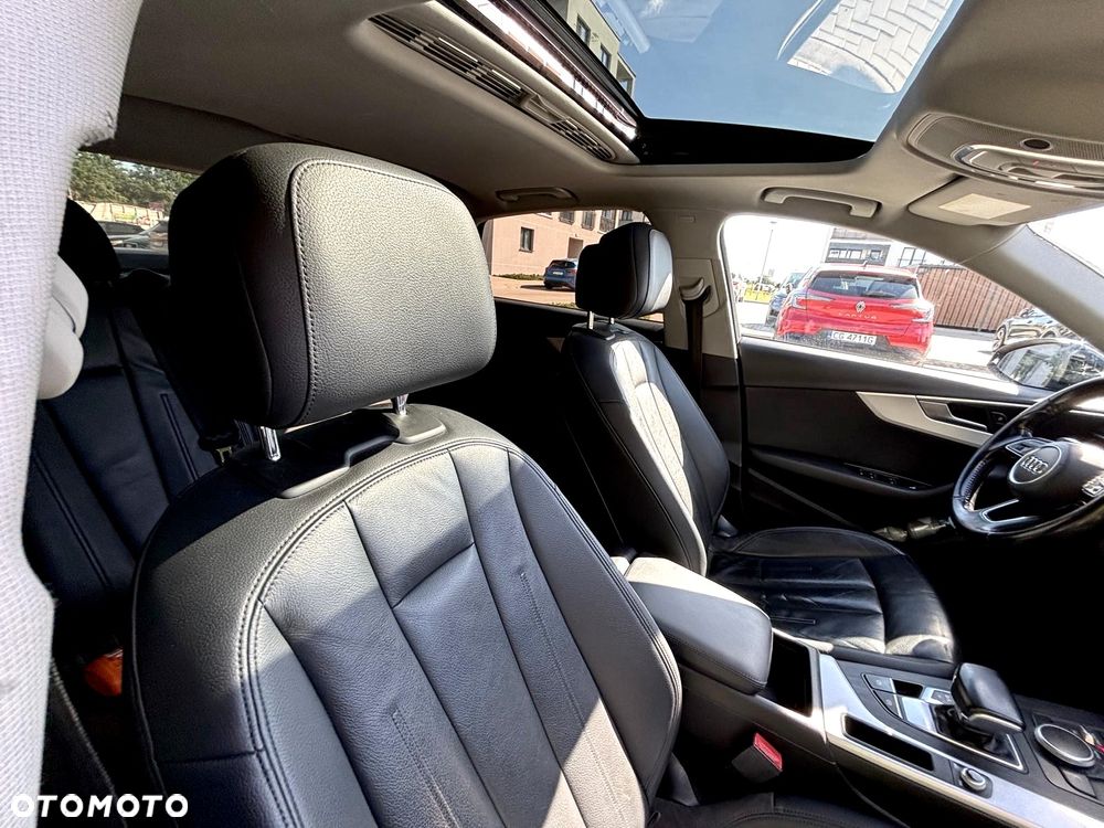 Audi A4 Limousine 2.0 TFSI Quattro Design S tronic - 12
