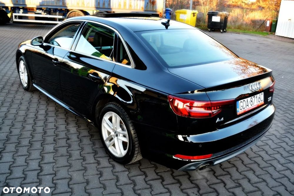 Audi A4 Limousine 2.0 TFSI quattro S tronic sport - 3