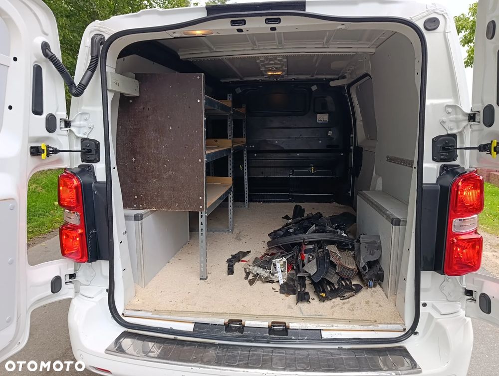 Citroën Jumpy M 3,1t (bryg.) - 27