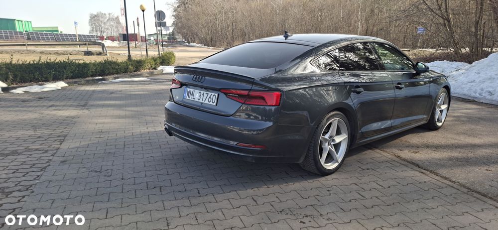 Audi A5 Sportback 2.0 TDI S tronic design - 14