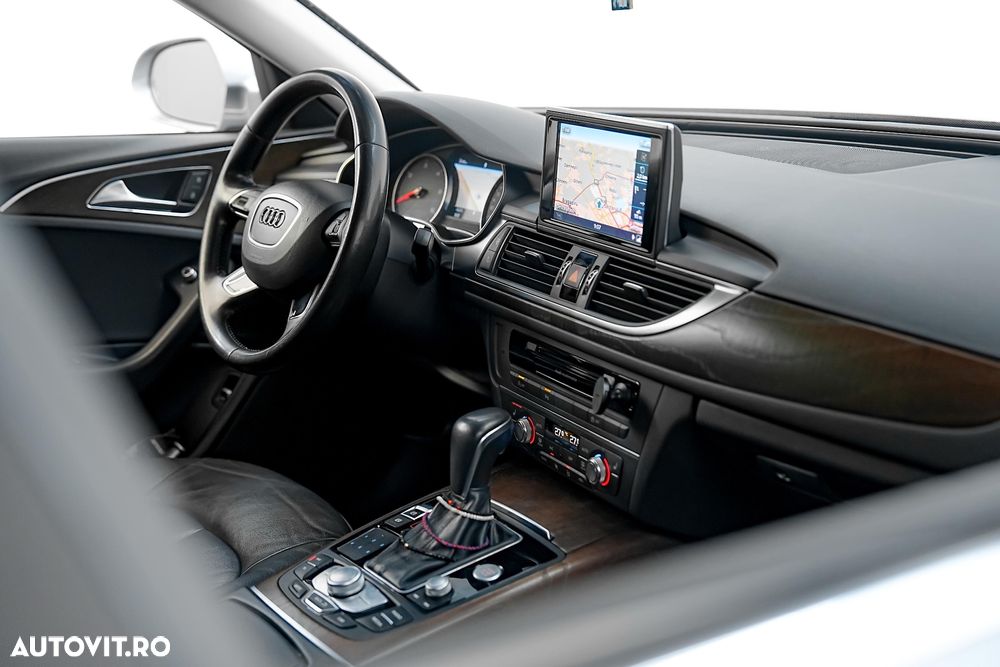 Audi A6 2.0 TDI Ultra S tronic - 11