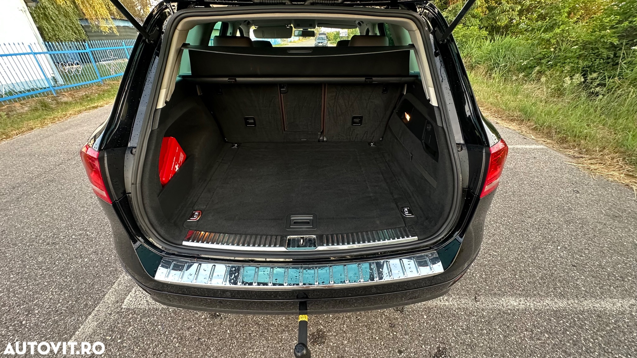Volkswagen Touareg V6 TDI BMT Mountain Plus - 6