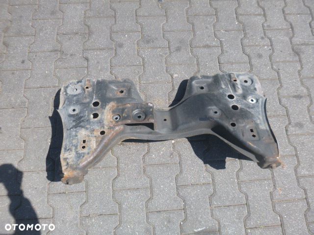 SANKI WÓZEK ŁAWA KOŁYSKA FIAT GRANDE PUNTO 05-12 - 9