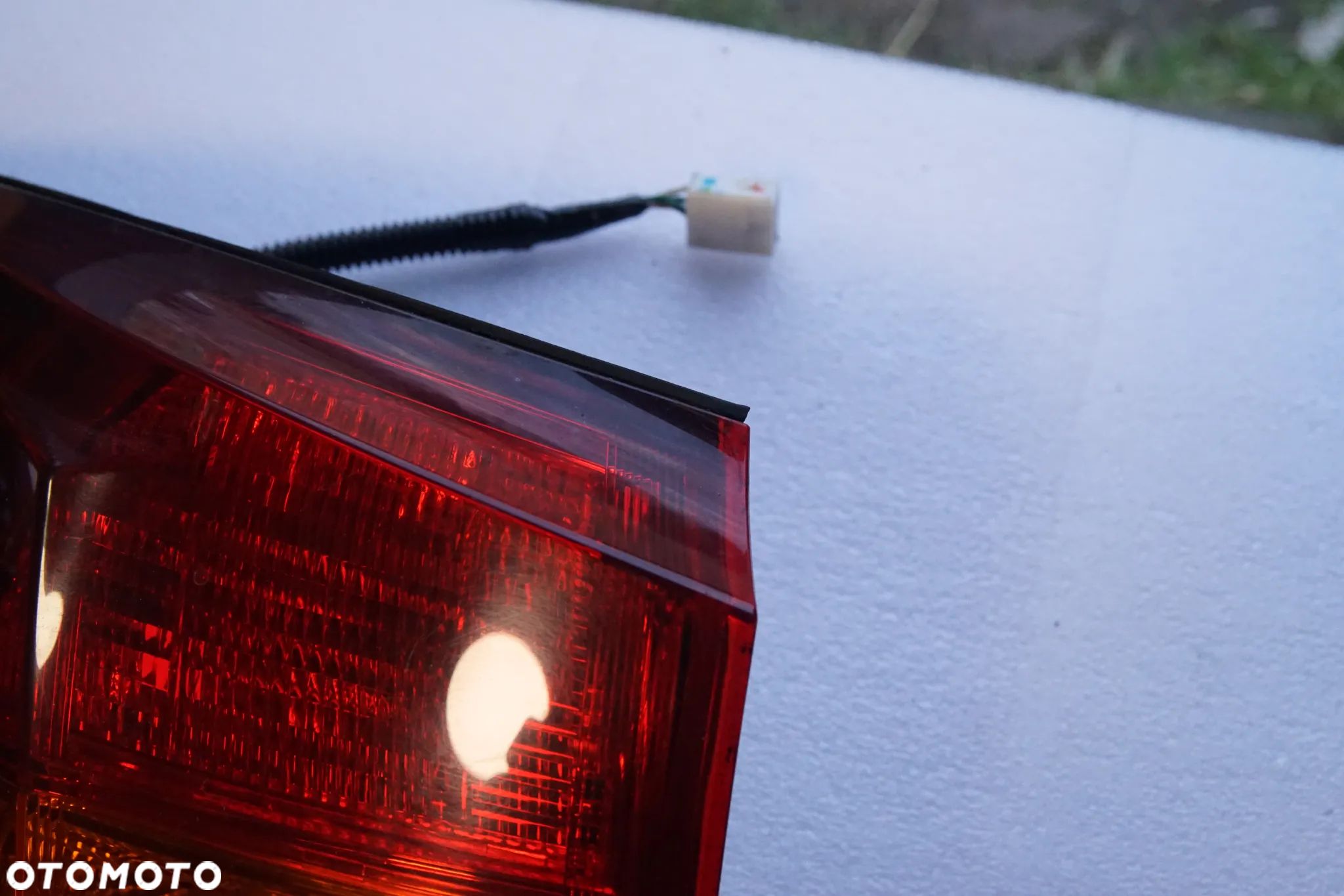 Lampa tył tylna lewa Lexus IS II - 4