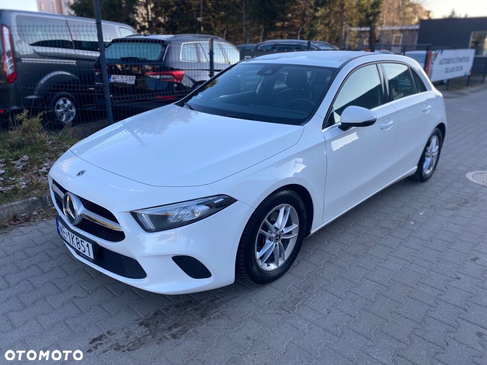 Mercedes-Benz Klasa A 180 d Style - 7