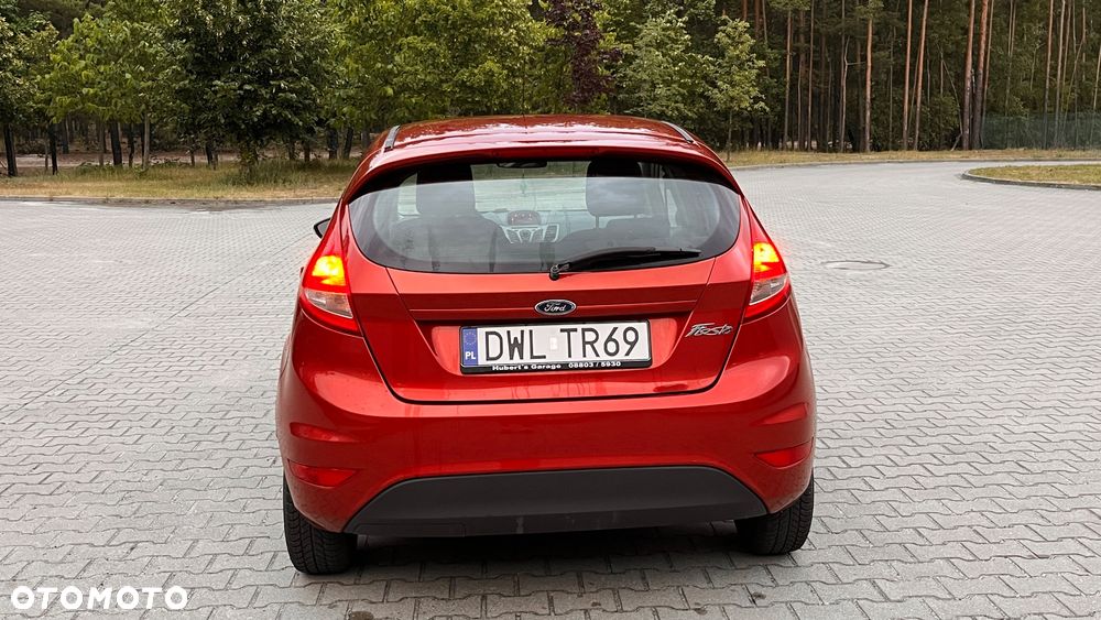 Ford Fiesta 1.25 Titanium - 4