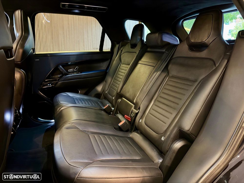 Land Rover Range Rover Sport 4.4 P635 SV Edition One (Carbon) - 22