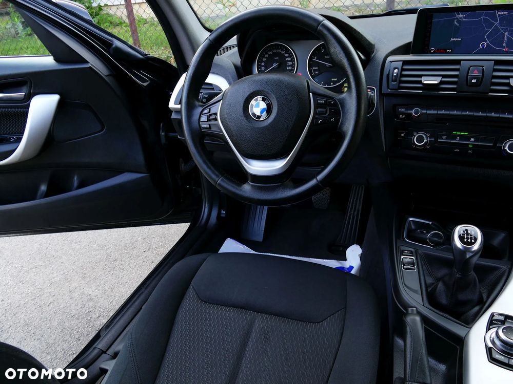 BMW Seria 1 118d DPF Edition Sport - 25