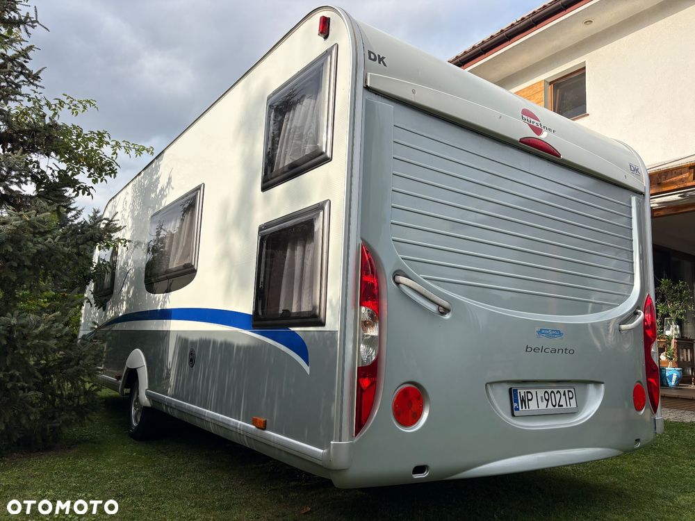 Burstner Belcanto 550 TK - 6