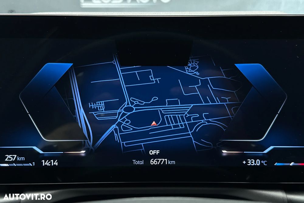BMW Seria 3 320d xDrive AT Sport Line - 16