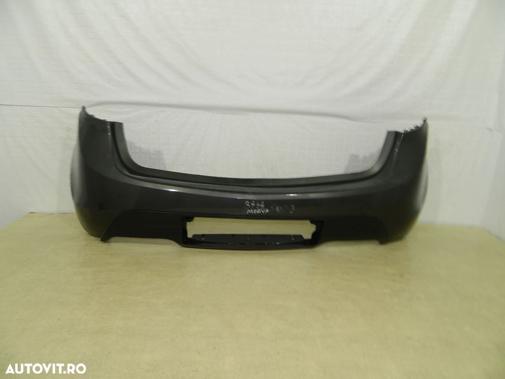 Bara spate Opel Meriva B, 2010, 2011, 2012, 2013, 2014, 2015, , 13267966 - 1
