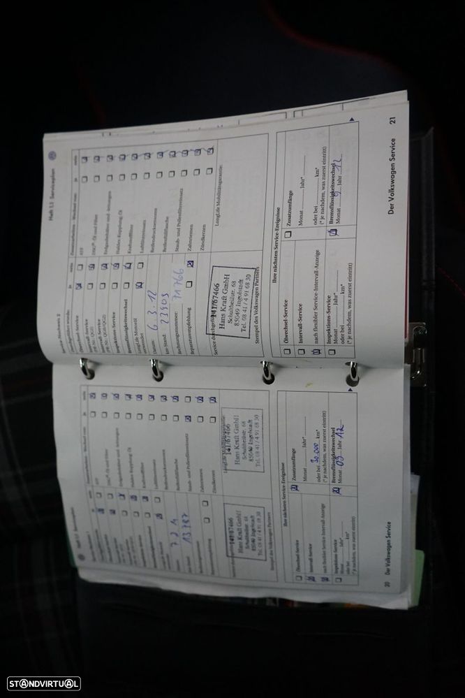 VW Golf 2.0 TSi GTI - 48