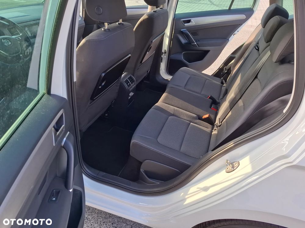 Volkswagen Golf Sportsvan 1.6 TDI BlueMotion Technology Comfortline - 22
