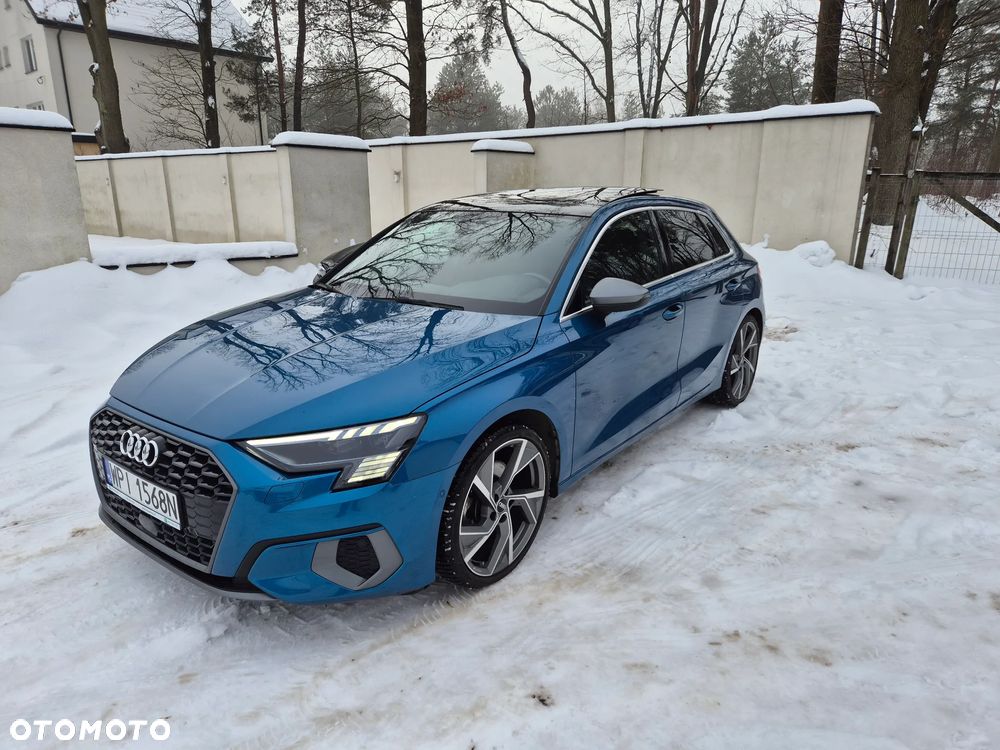 Audi A3 Sportback 35 TFSI S tronic S line