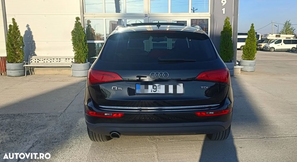 Audi Q5 - 2