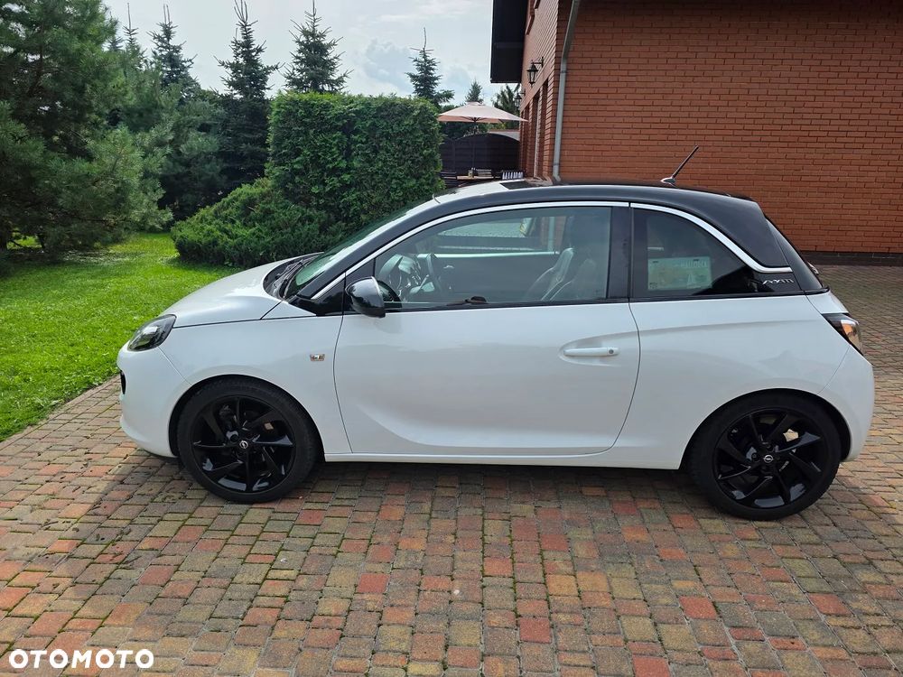 Opel Adam 1.4 Black Jack - 6