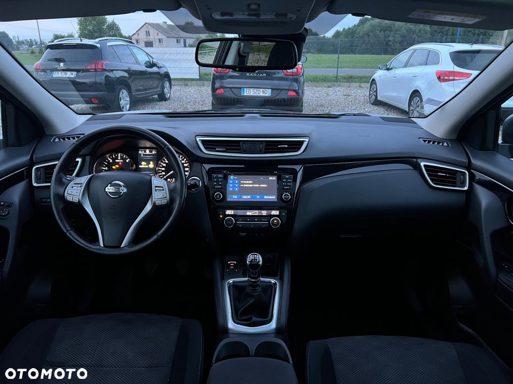 Nissan Qashqai 1.6 DCi Tekna - 17