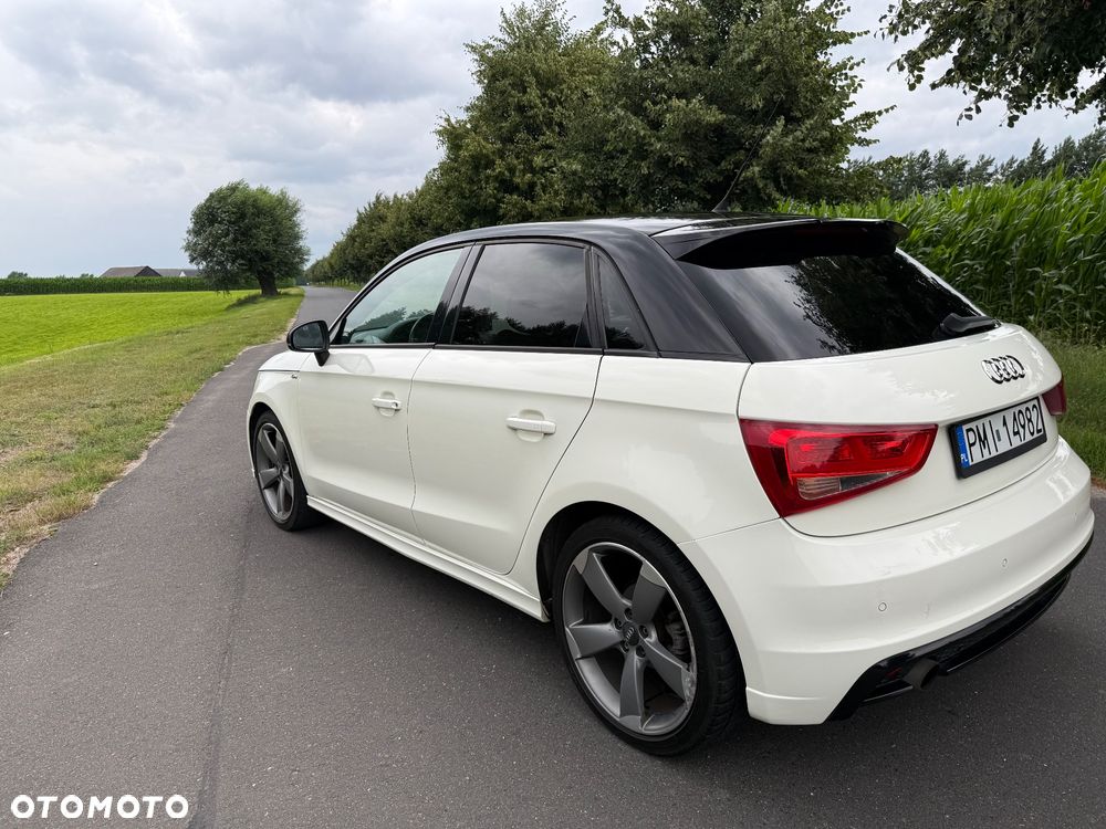 Audi A1 Sportback - 6