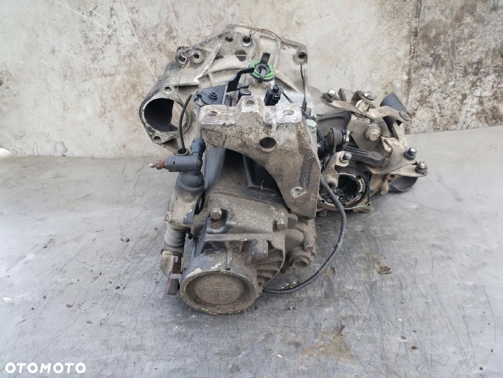 Vw Golf Iv 1.4 1.6 Audi A3 Skrzynia Biegów Duw - 4