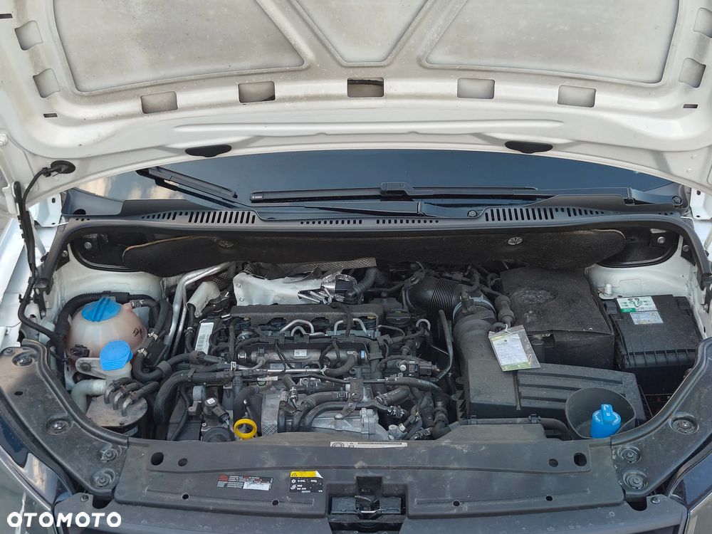 Volkswagen Caddy - 27