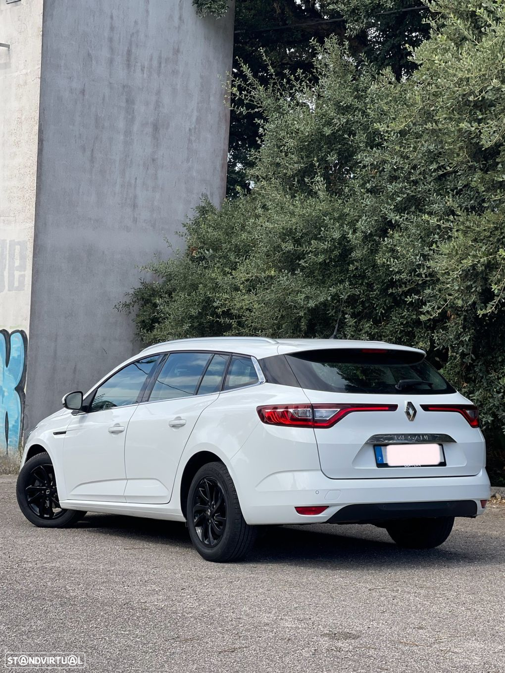 Renault Mégane 1.5 Blue dCi Limited - 9