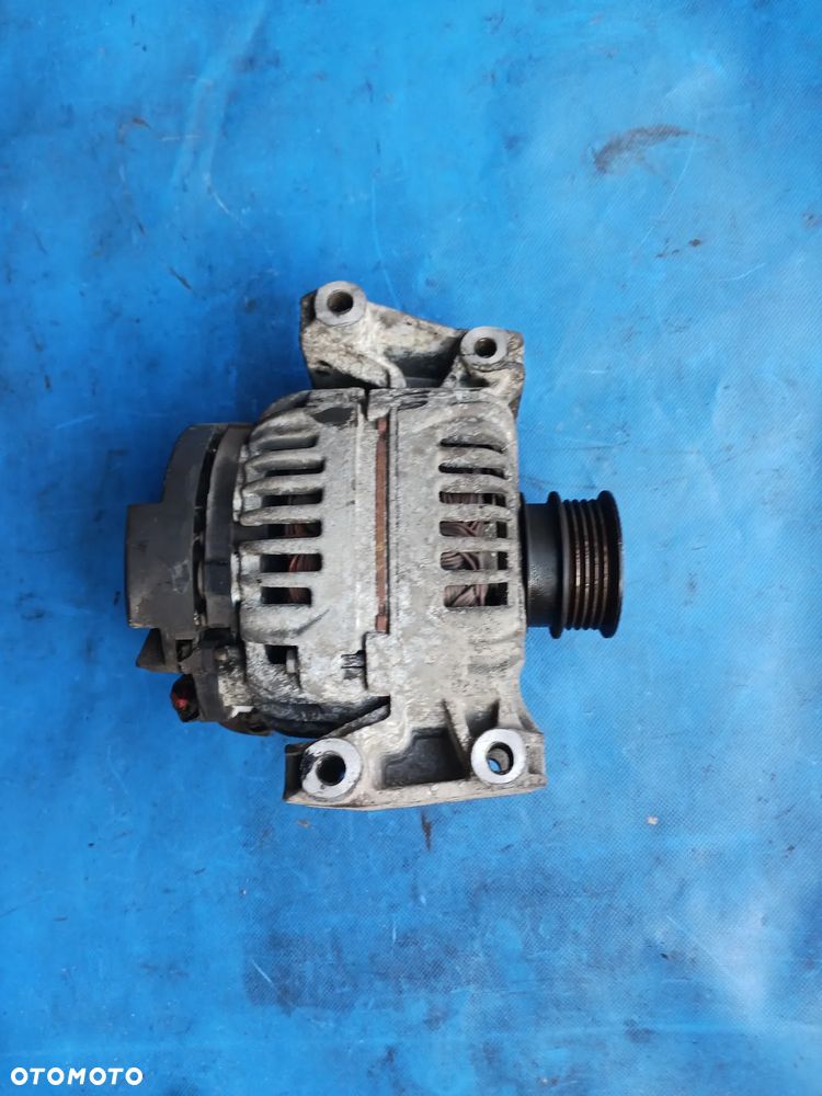 Alternator 120A OPEL ASTRA VECTRA C 2.0 Turbo 2.2 16v 13129850 Bosch 0124425004 GWARANCJA - 2