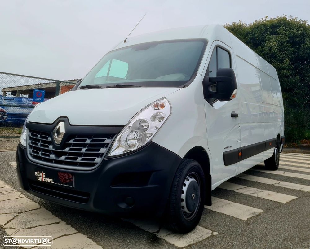 Renault Master 2.3 dCi L3H2 3.5T SS - 9