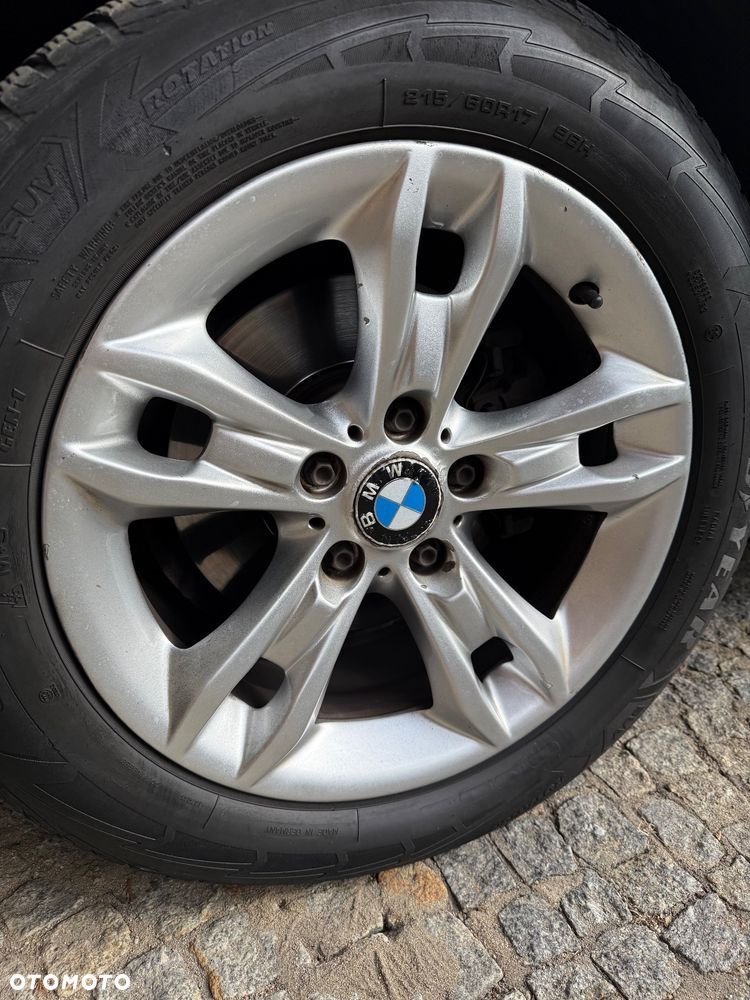 BMW X1 sDrive18d - 25