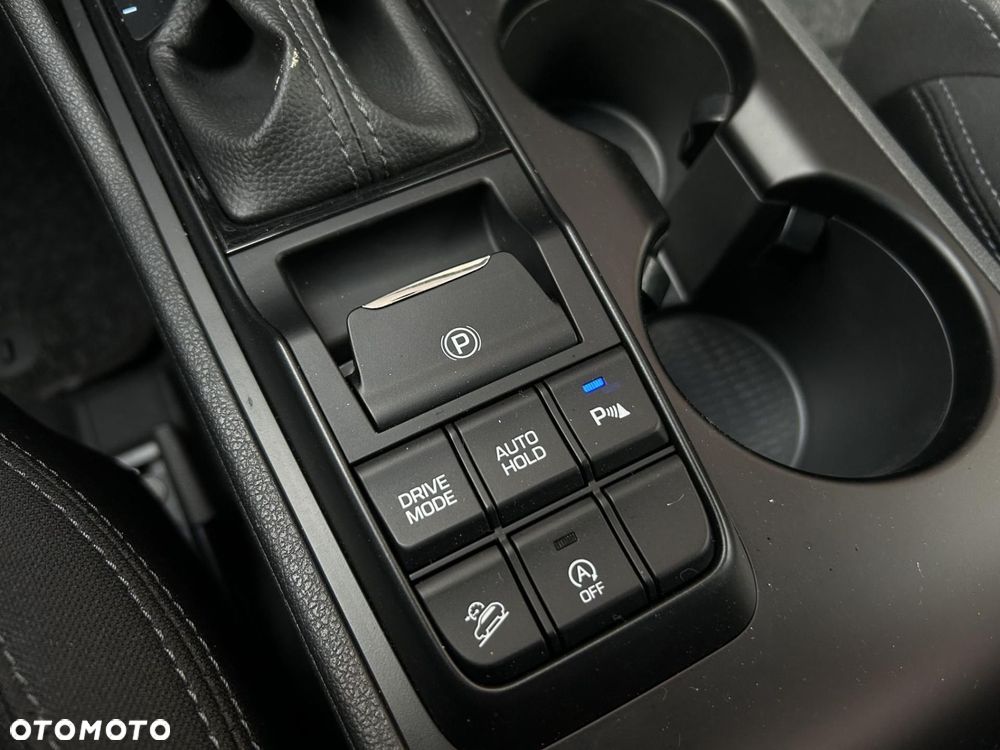Hyundai Tucson 1.6 T-GDi Style 2WD DCT - 31
