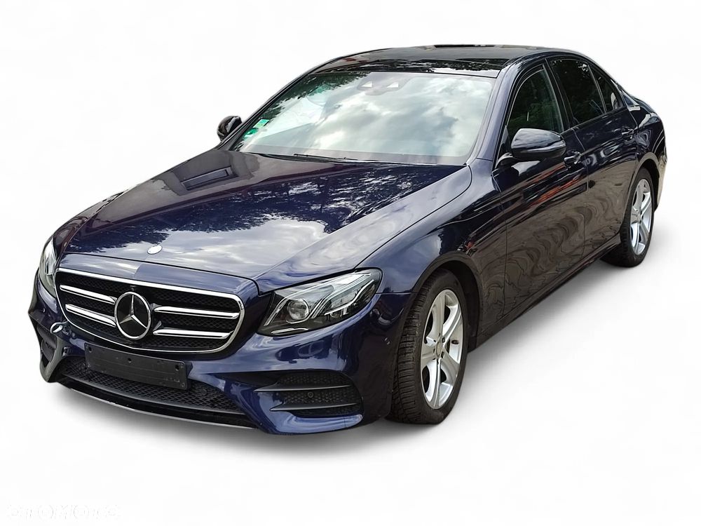Mercedes-Benz Klasa E - 1