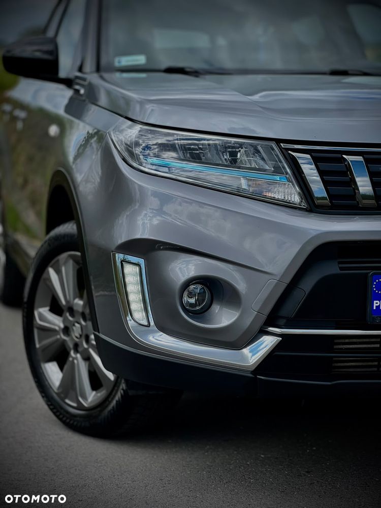 Suzuki Vitara 1.4 Boosterjet SHVS Premium 4WD - 20