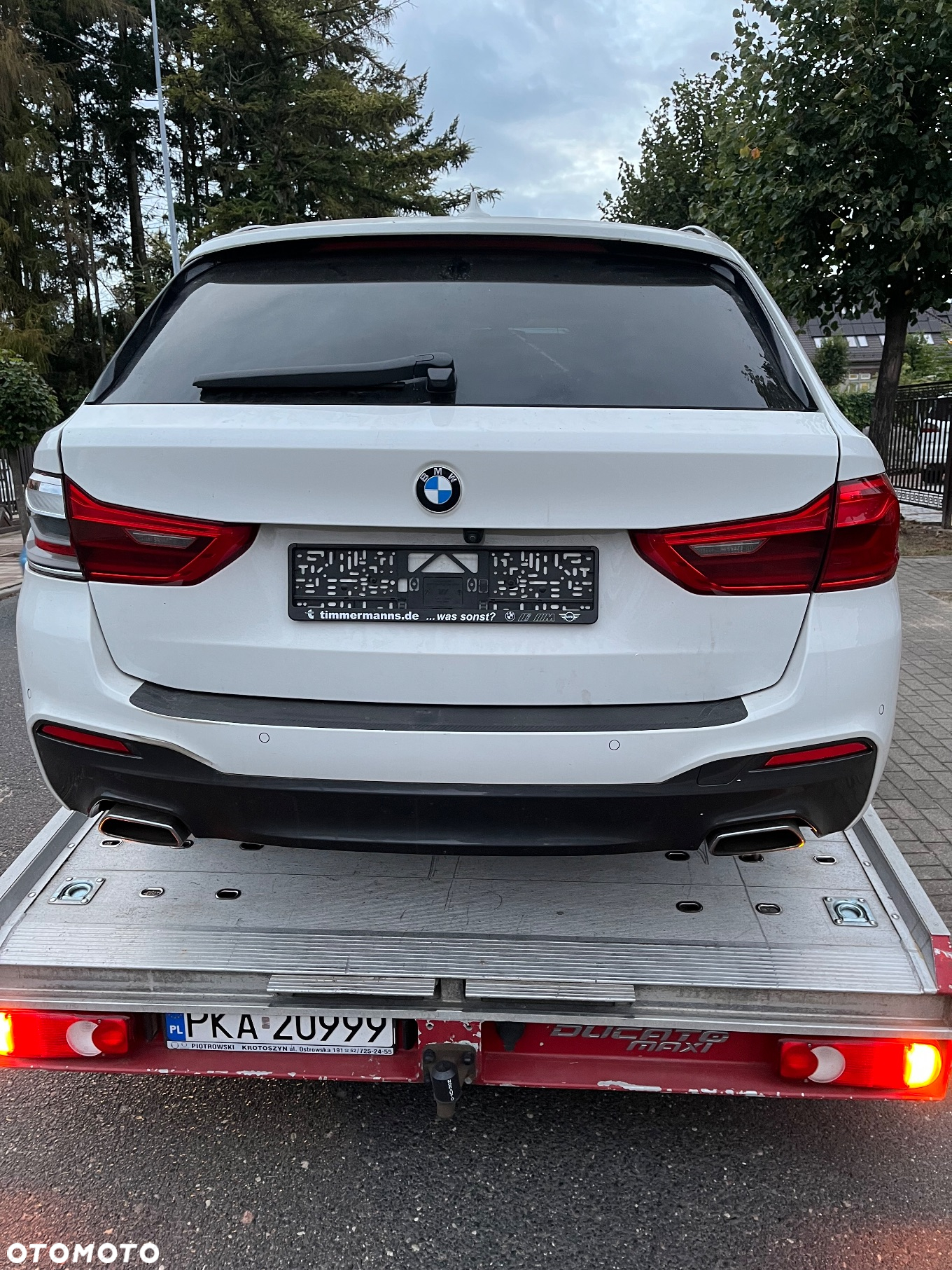 BMW Seria 5 530d M Sport sport - 36