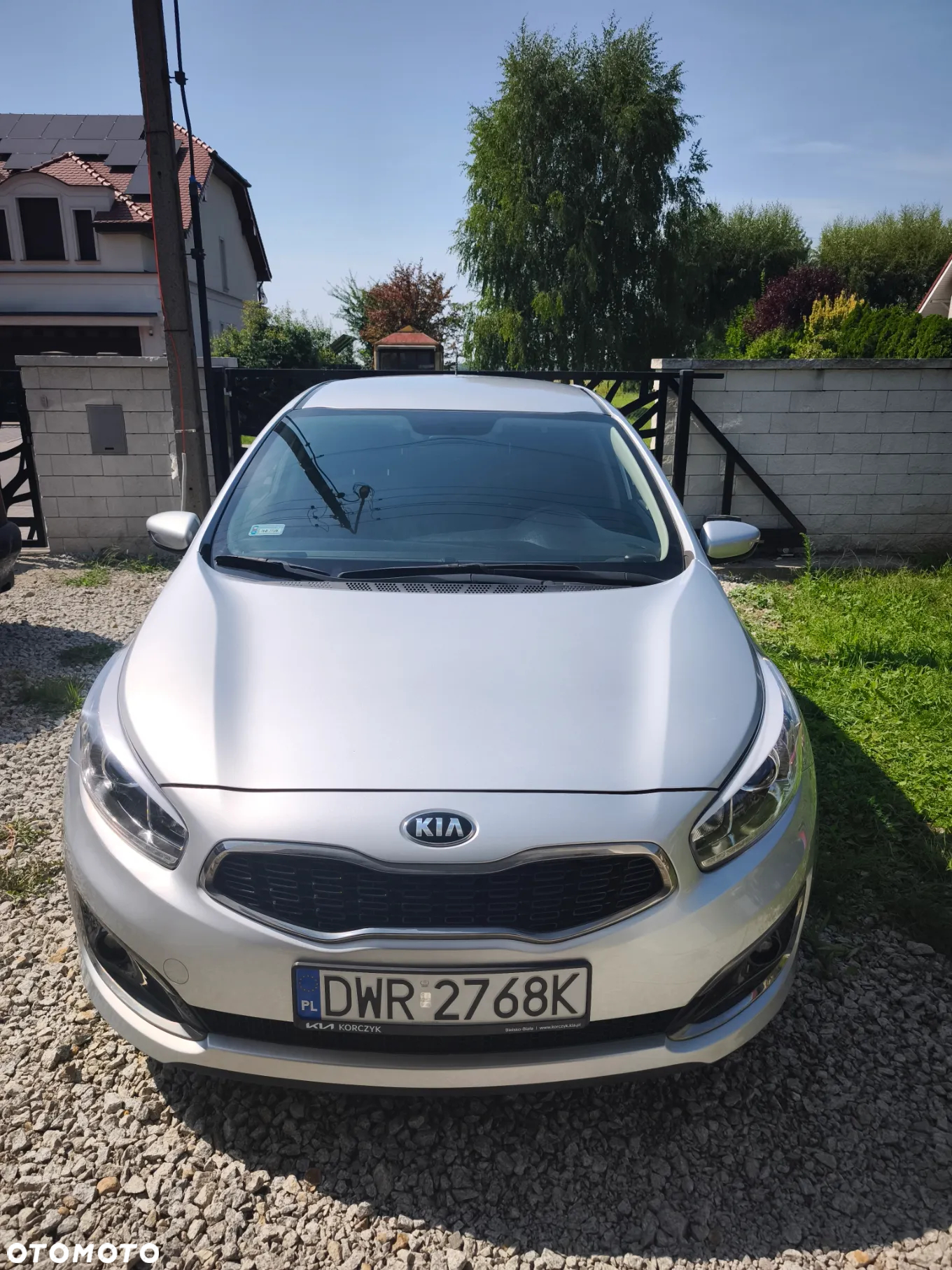 Kia Ceed Cee'd 1.4 L - 8