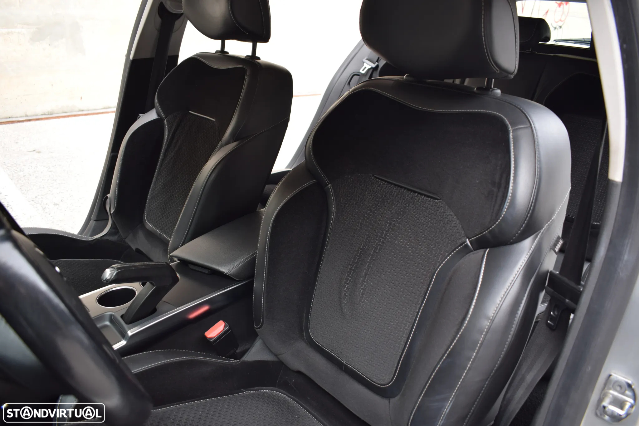 Renault Mégane Sport Tourer 1.5 dCi Intens - 20